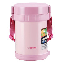 Набір для ланча Zojirushi SL-GH18PA рожевий Набір для ланча Zojirushi SL-GH18PA рожевий