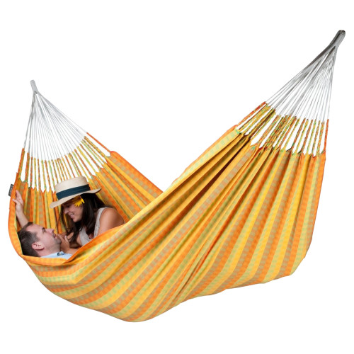 Гамак зі стійкою La Siesta CAH165MES121 citrus