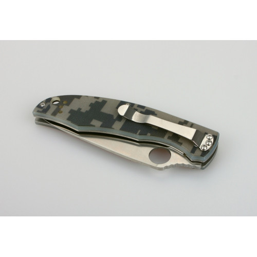 Ніж складний Ganzo G732-GR зелений Ніж складний Ganzo G732-GR зелений