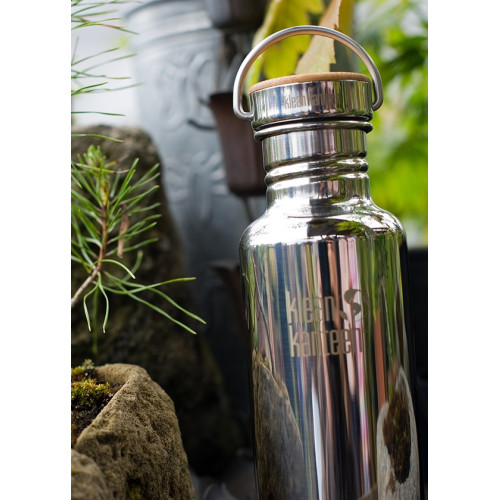 Бутылка для воды Klean Kanteen Reflect 532 мл Mirrored Stainless