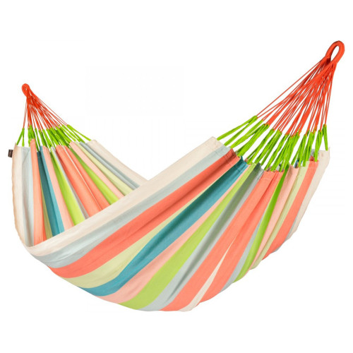 Гамак зі стійкою La Siesta DOH188CNS201 coral