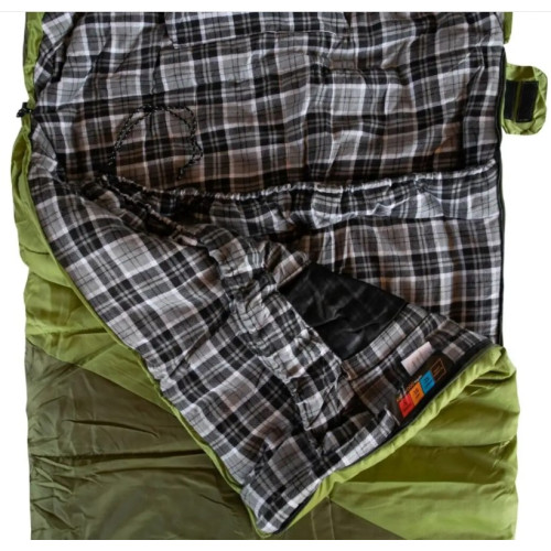 Спальный мешок одеяло Tramp Kingwood Long левый TRS-053L-L Спальный мешок одеяло Tramp Kingwood Long левый TRS-053L-L