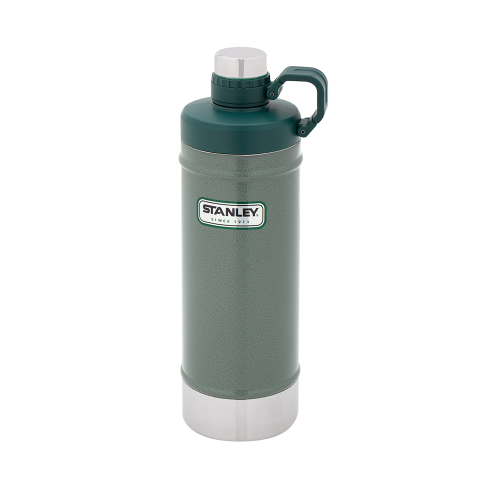 Термопляшка Stanley Classic 0.62 л зелений (6939236321785)