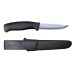 Ніж Morakniv Companion Anthracite, stainless steel (13165)