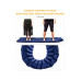 Надувний килимок KingCamp Comfort Light (KM1903) NAVY