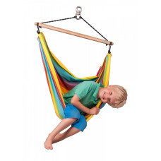 Дитячий підвісний гамак-намет La Siesta Iri IRC11-5 rainbow