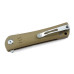 Нiж складний Bestech Knife KENDO Beige BG06C-1
