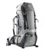 Рюкзак Deuter Aircontact, 75 + 10 л, (+ палиці LEKI granite-black)