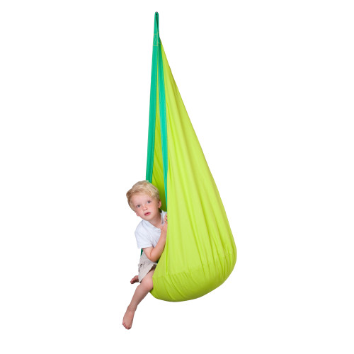Дитячий підвісний стілець La Siesta Joki JOD70-44 froggy