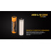 Акумулятор 18650 Fenix 3500 mAh Li-ion
