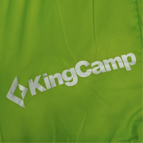 Спальний мішок KingCamp Active 250 (KS3103) Right Green