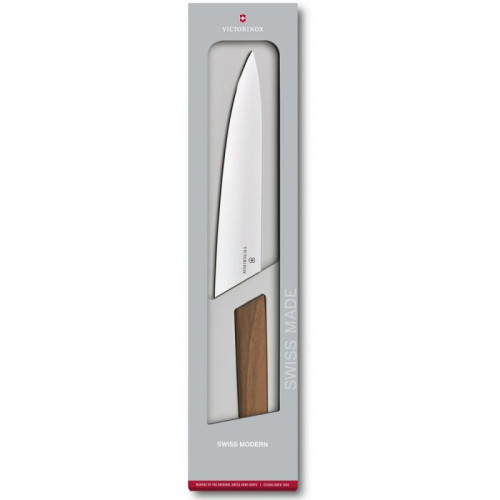 Кухонний ніж Victorinox Swiss Modern Carving 22см (6.9010.22G)