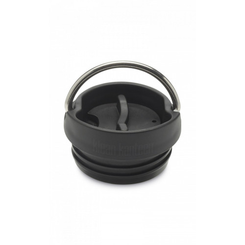 Термочашка Klean Kanteen TKWide Cafe Cap Deep Surf Matt 473 ml