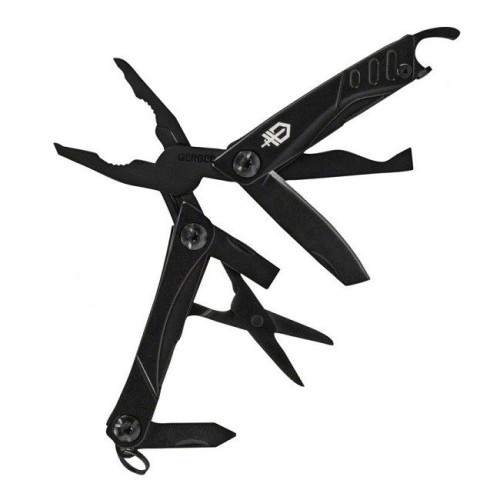 Мультитул Gerber Dime Multi-Tool Black чорний в коробці Мультитул Gerber Dime Multi-Tool Black чорний в коробці