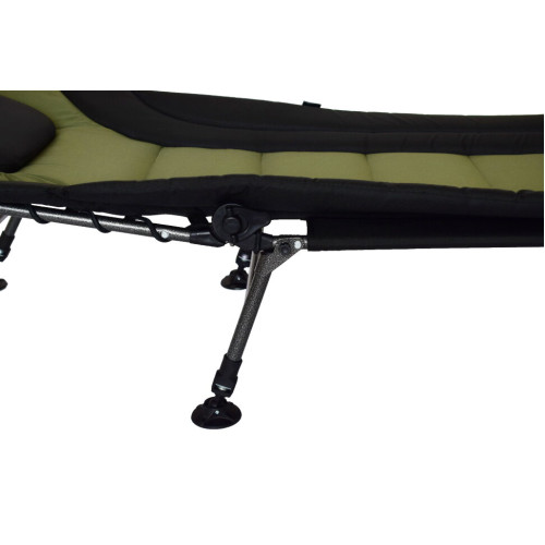 Розкладушка карпова Novator R-1 Comfort