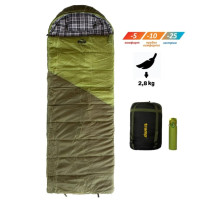 Спальный мешок-одеяло Tramp Sherwood Regular TRS-054R-L