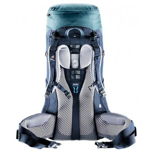 Рюкзак Deuter Aircontact Lite 60+10 SL колір 3329 arctic-navy (4340218 3329)