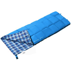 Спальний мішок KingCamp Active 250 (KS3103) Right Blue