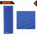 Надувний килимок KingCamp PUMP AIRBED DOUBLE (KM3589) BLUE