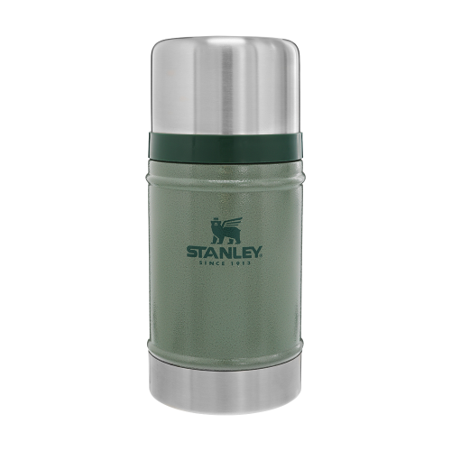 Термос харчовий Stanley Adventure Hammertone Green 0.7 л