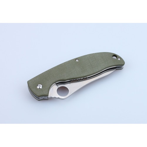 Ніж складний Ganzo G734-GR зелений