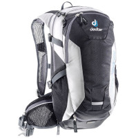 Рюкзак Deuter Compact EXP, 12 л, black-white Рюкзак Deuter Compact EXP, 12 л, black-white
