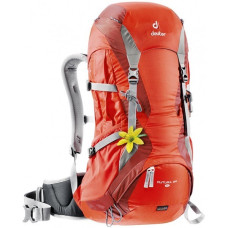 Рюкзак Deuter Futura SL, 24 л, papaya-lava