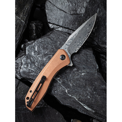 Ніж складний Civivi Baklash C801DS