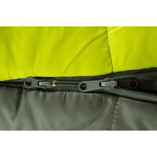 Спальный мешок Tramp Hiker Regular кокон левый TRS-051R-L