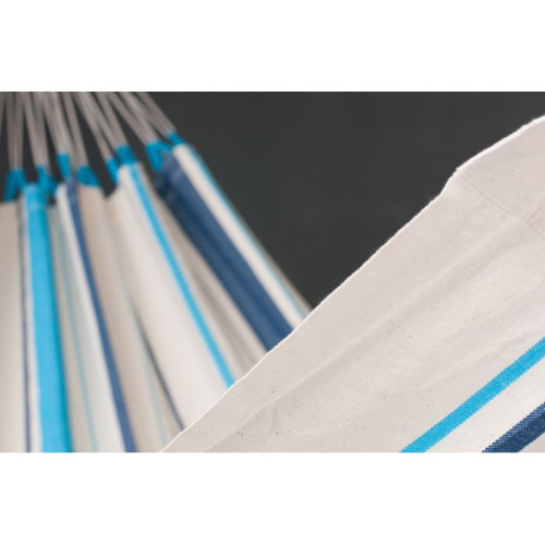 Гамак зі стійкою La Siesta CIH143CNS121 aqua blue Гамак зі стійкою La Siesta CIH143CNS121 aqua blue