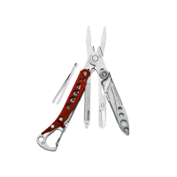 831864 Комплект LEATHERMAN JAM & STYLE PS-RED, карт. коробка 831864 Комплект LEATHERMAN JAM & STYLE PS-RED, карт. коробка