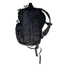 Рюкзак Tramp Commander чорний 50л TRP-042