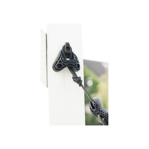 Кріплення для гамака La Siesta Universal Rope UR-H3 black