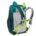 Рюкзак Deuter Kikki колір 2231 alpinegreen-forest (3610519 2231)