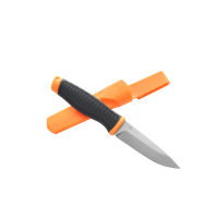 Ніж Ganzo G806-OR помаранчевий з ножнами