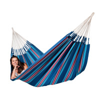 Двомісний гамак La Siesta Currambera CUH16-3 blueberry