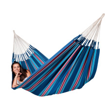Двомісний гамак La Siesta Currambera CUH16-3 blueberry