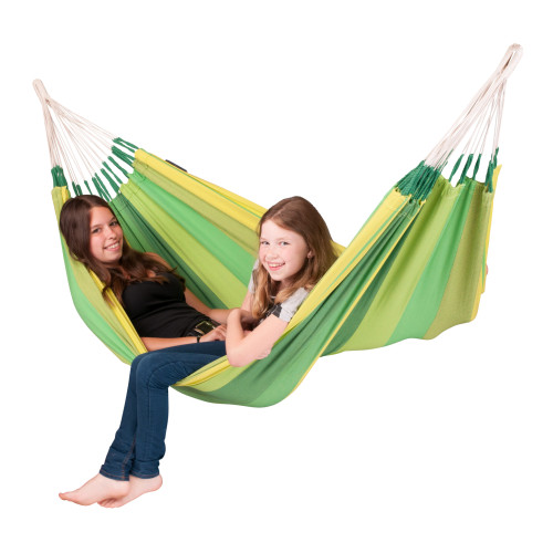 Одномісний гамак La Siesta Orquidea ORH14-4 jungle
