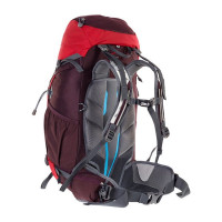 Рюкзак Deuter ACT Trail PRO SL, 38 л, aubergine-fire Рюкзак Deuter ACT Trail PRO SL, 38 л, aubergine-fire