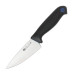 Ніж Mora Frosts Cooks 4130PG Кухонний 5"/130 мм Чорний колір