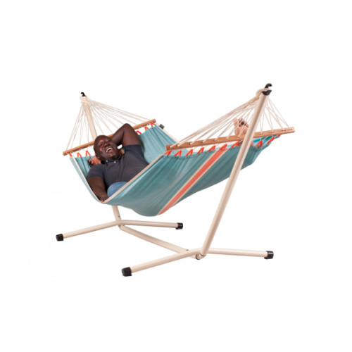 Гамак зі стійкою La Siesta FRR113MES121 curacao