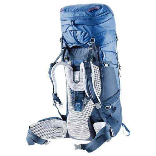 Рюкзак Deuter Aircontact 50 + 10 SL колір 3399 steel-midnight (3320219 3399)