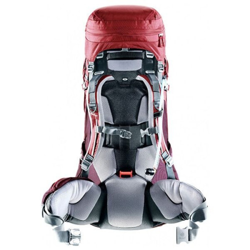 Рюкзак Deuter Aircontact PRO 60+15 колір 5280 lava-anthracite (3330117 5280)