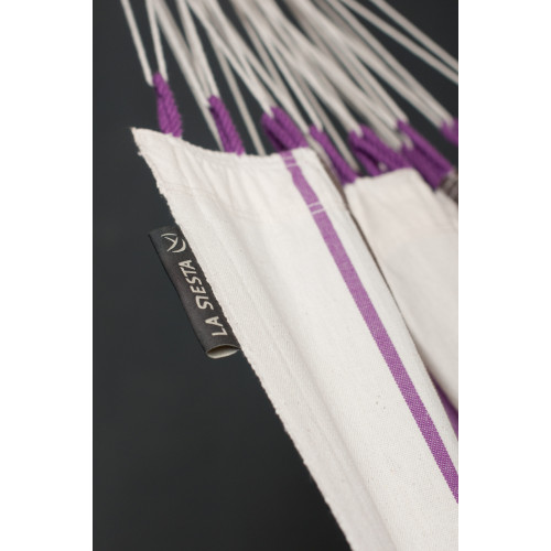 Одноместный гамак La Siesta Caribena CIH14-7 purple