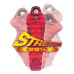 Спальник Deuter Exosphere -4° 5520 fire-cranberry левый (3700315 5520 1)