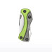 Мультитул Gerber Crucial Tool, зеленый, блистер