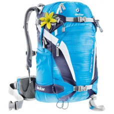 Рюкзак Deuter Freerider SL, 24 л, turquoise-blueberry