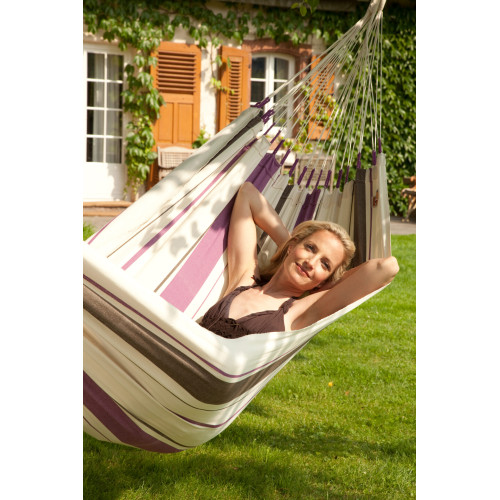 Одноместный гамак La Siesta Caribena CIH14-7 purple
