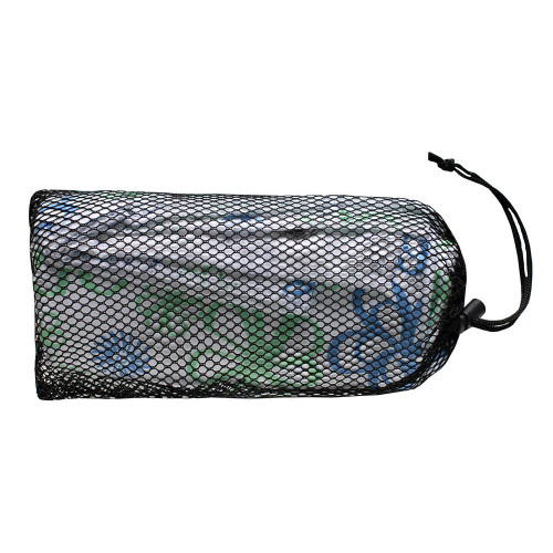 Полотенце Tramp 65*135 см, мульті TRA-162