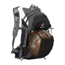 Рюкзак Deuter Compact EXP, 16 л, black-granite